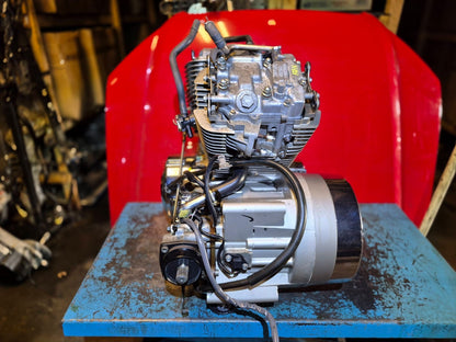 2006 Honda Vtx 1300s Complete Engine Motor OEM