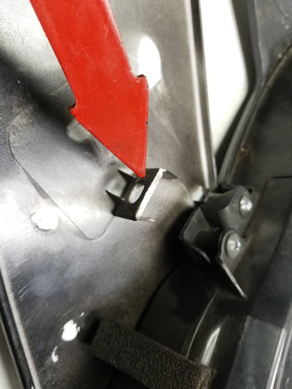 2008 - 2016 2012 Yamaha Yzfr6 R6 Side Fairing 4pcs OEM *has Broken Tab*