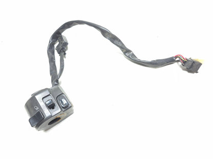 2006 Kawasaki Ninja 250 Ex250 Left Handlebar Headlight Turn Signal Switch OEM
