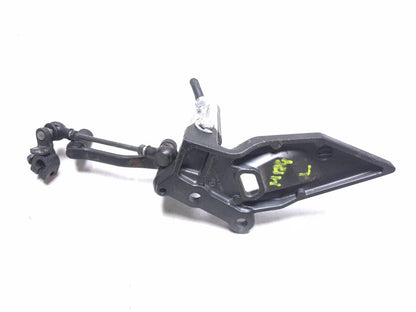 2008 Kawasaki Ninja 250r Ex250j Front Left Footrest W/ Gear Shift Lever OEM