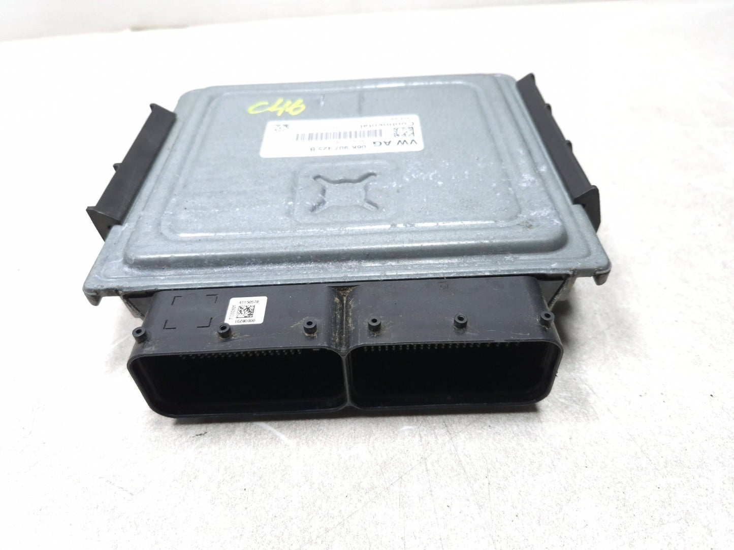 2015 Volkswagen Golf Ecu Ecm Engine Control Module 1.8l OEM