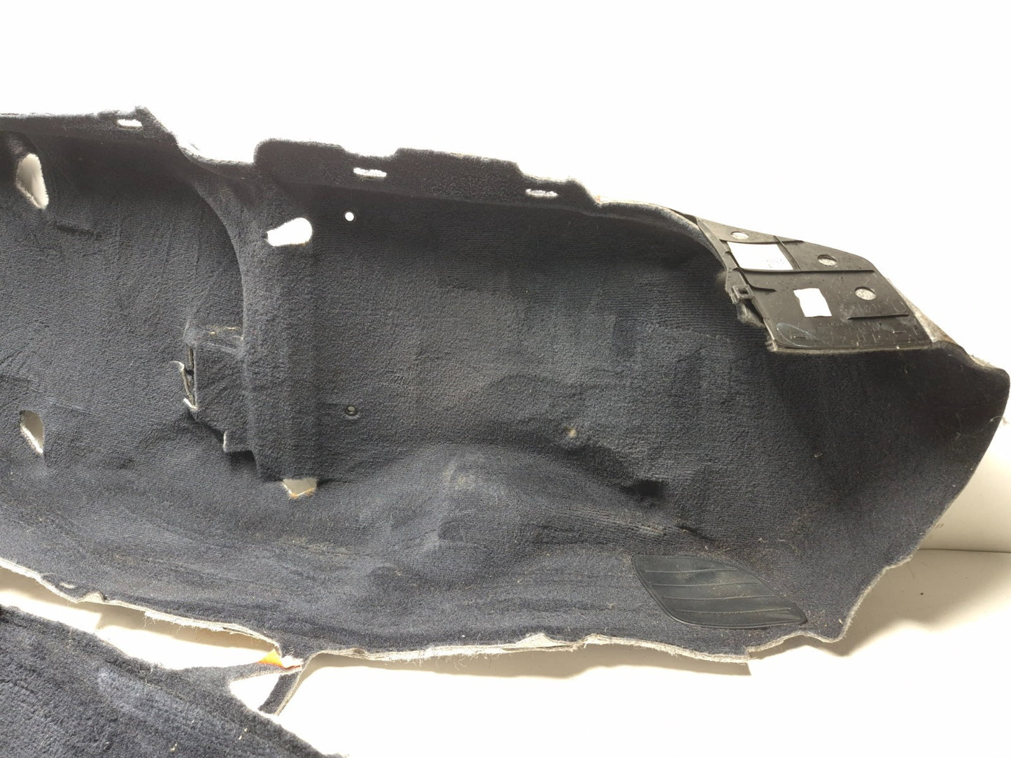 2009 Lexus Is 250 Front Floor Interior Carpet Left & Right OEM