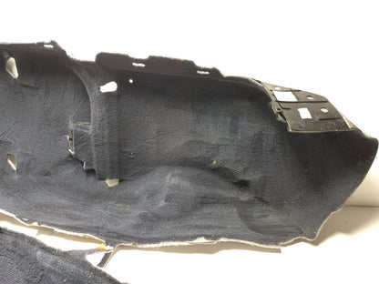 2009 Lexus Is 250 Front Floor Interior Carpet Left & Right OEM