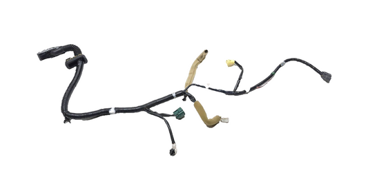2011 Nissan Juke Door Wire Wiring Harness Front Passenger Side Right OEM
