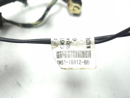 2013 Ford Focus St 2.0l Dashboard Wire Harness Cv6t-14401-sgc OEM