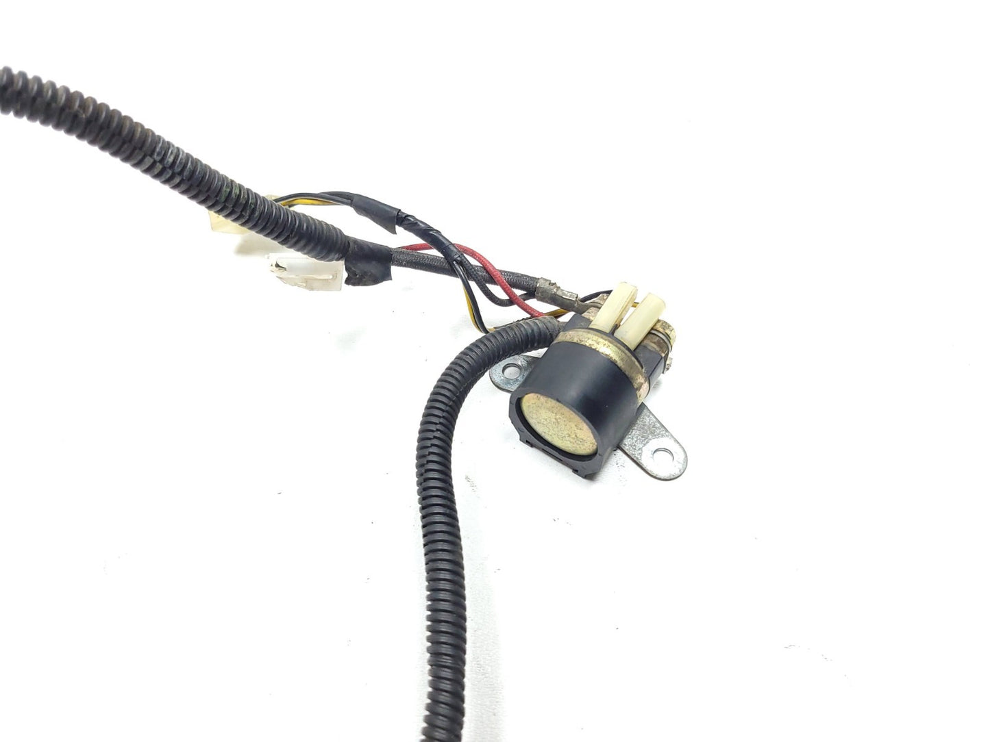 2001 Suzuki Sawage Ls650p Starting Motor Relay & Wire OEM