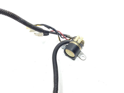 2001 Suzuki Sawage Ls650p Starting Motor Relay & Wire OEM