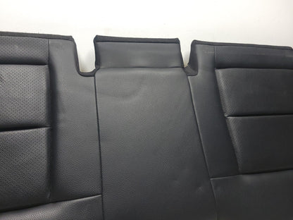 10-16 Mercedes W212 E350 Rear Seat Lower Cushion OEM