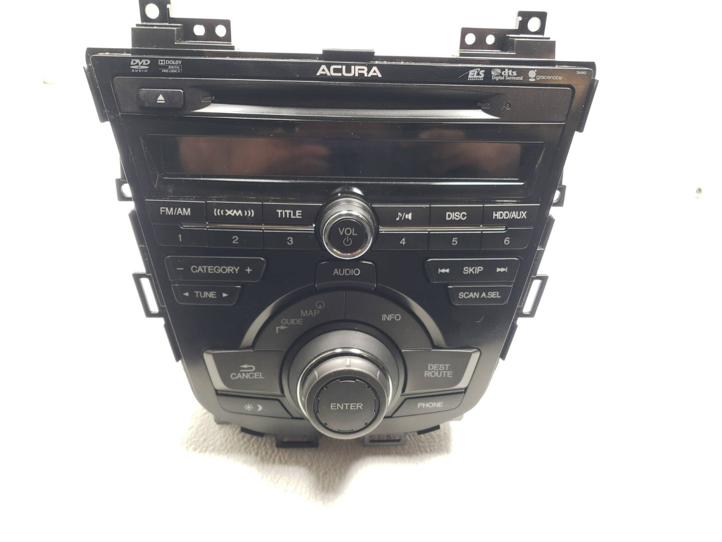 2014 Acura RDX AM FM Cd Player Radio Receiver OEM