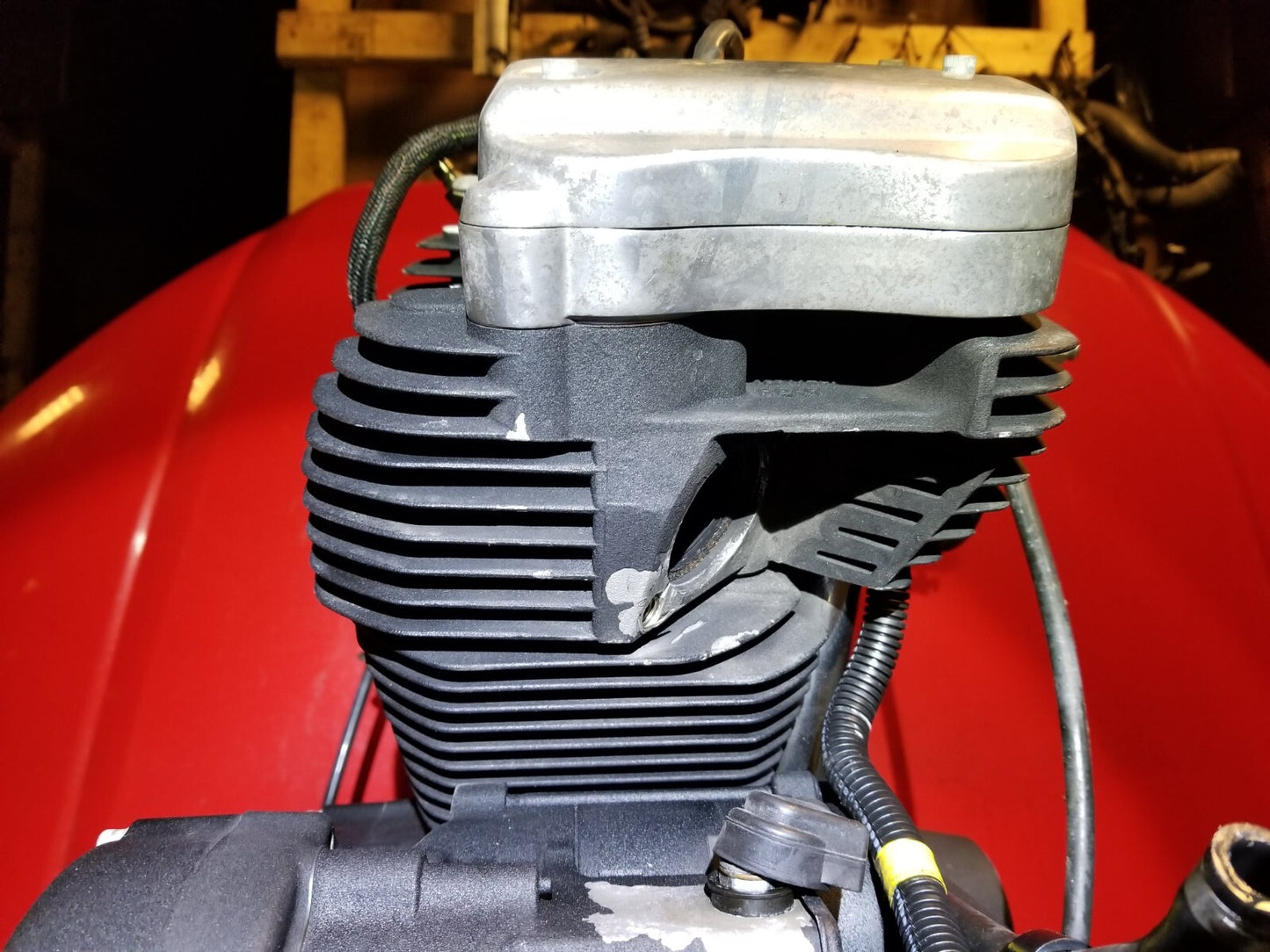 2015 Harley-davidson Forty Eight Xl1200 Engine Motor OEM 9k Miles ✅