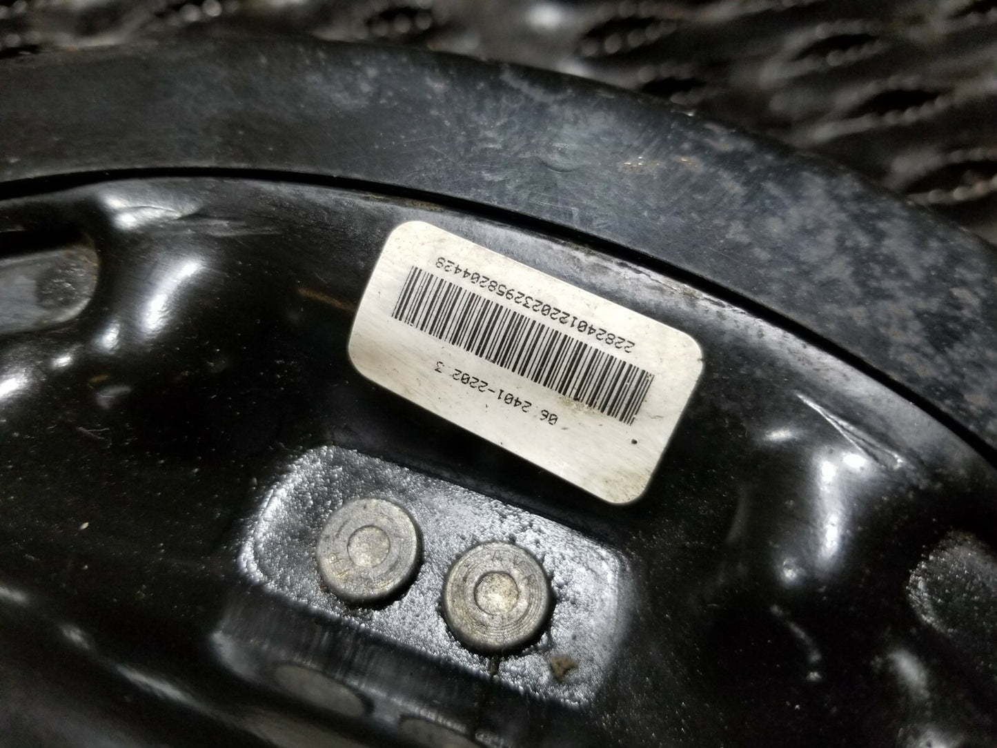 2019 Nissan Sentra Spindle Knuckle Rear Passenger Side Right OEM