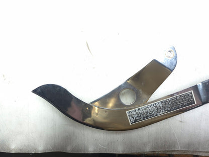 1991 Kawasaki Vulcan 500 En500 Rear Belt Cover Guard OEM