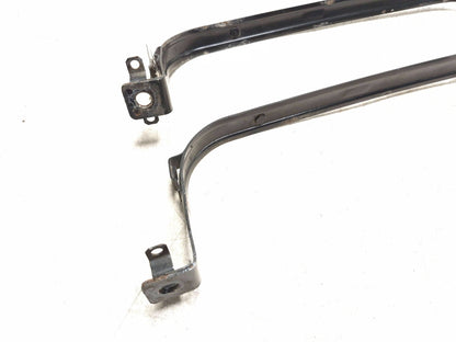 2021 Alfa Romeo Giulia Fuel Tank Strap Pair Oem✅