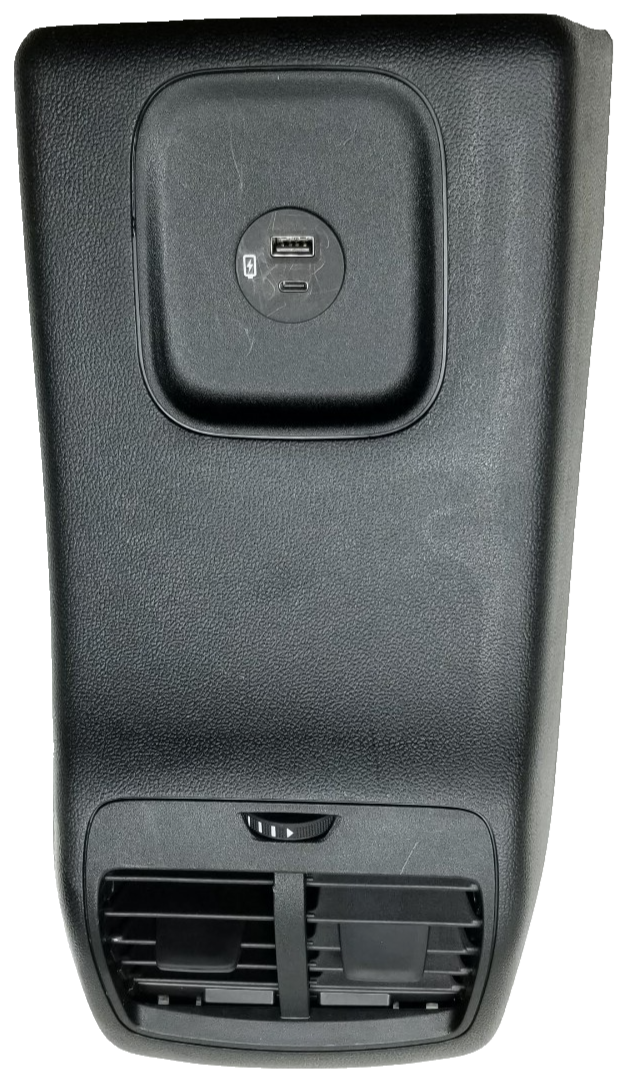 2021 Ford Bronco Rear Console Air Vent Trim OEM