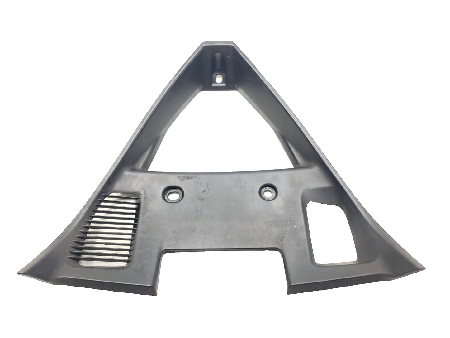 2008 - 2010 Ducati 848 Lower Inner V Fairing   OEM