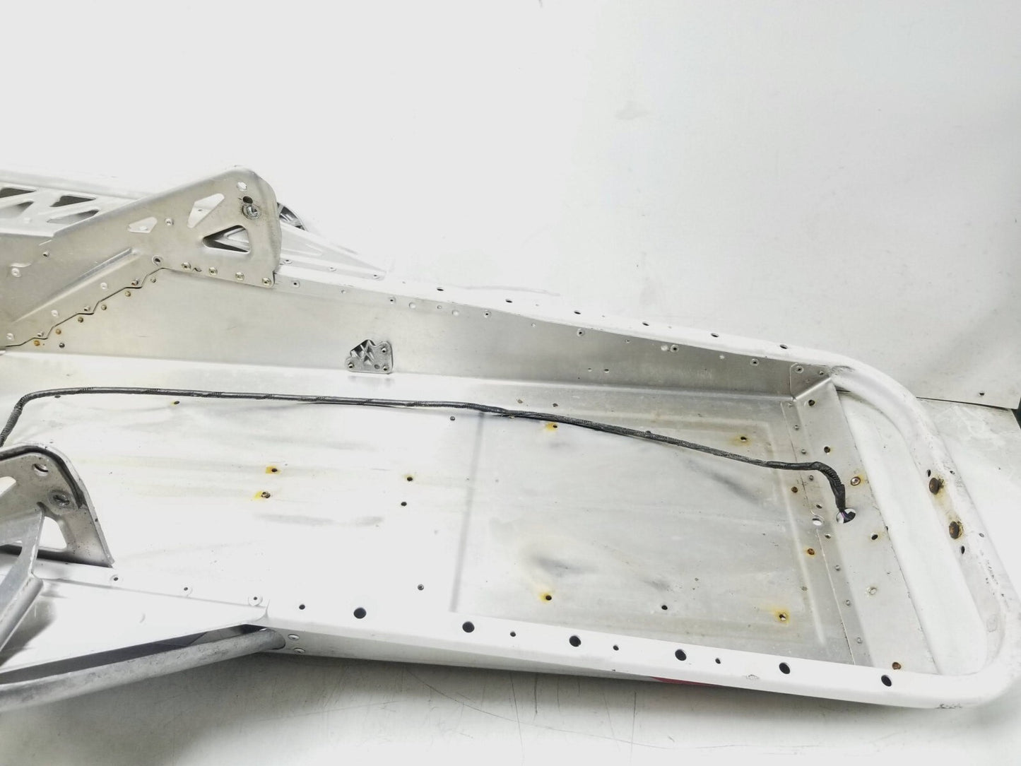 2016 - 2017 Arctic Cat Zr 8000 137" Frame Chassis Tunnel OEM