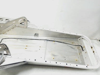 2016 - 2017 Arctic Cat Zr 8000 137" Frame Chassis Tunnel OEM