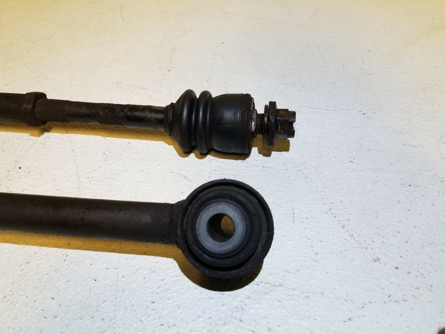 2009 Range Rover Sport Rear Tie Rod Control Arm Pair OEM