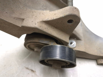 2013 Fiat 500 Turbo Alternator And Compressor Bracket  OEM