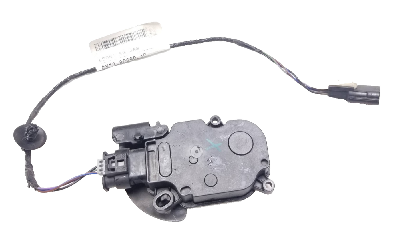 2017 Jaguar Xe Active Grille Shutter Motor Actuator OEM Gx73-8c290-ac