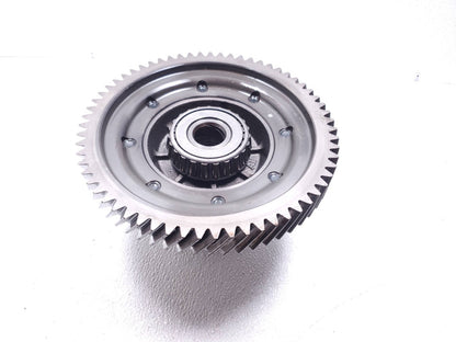 2007 Suzuki Sx4 Main Gear Differential OEM