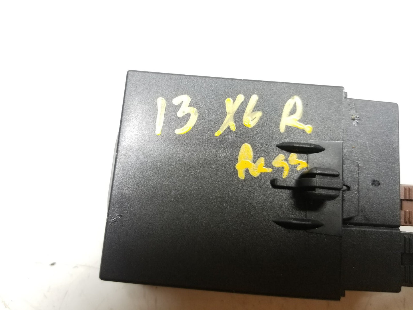 07 08 09 10 11 12 13 BMW X6 Seat Power Control Module Lh & Rh 2pcs  OEM