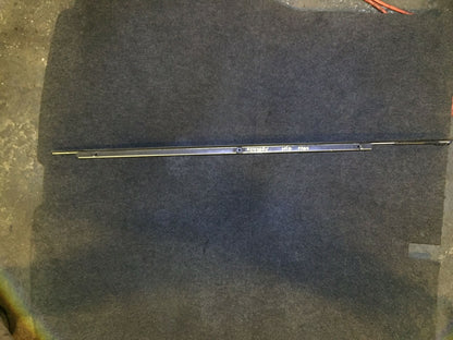 08 09 10 Honda Odyssey Rear Right Pass Sliding Door Chrome Molding.length 39.25"