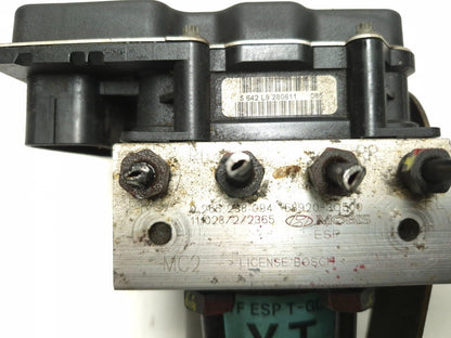 2012 Hyundai Sonata ABS Anti Lock Brake Pump OEM