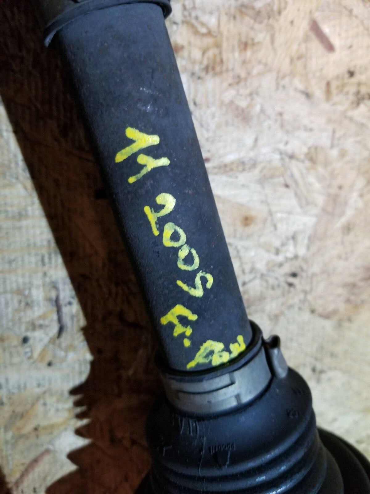 2011 Chrysler 200 S Axle Shaft Front Passenger Side Right OEM