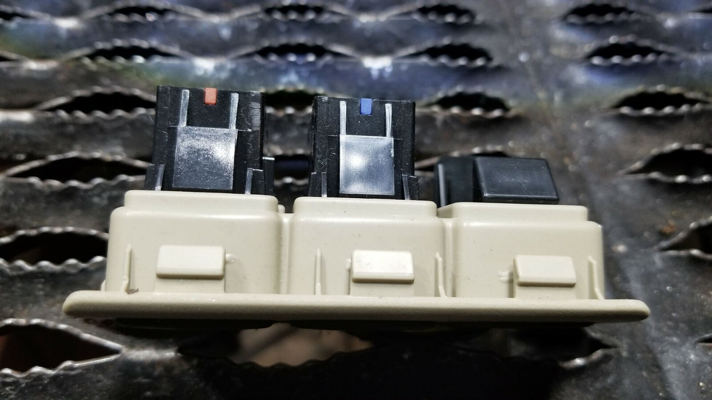 13 14 15 Acura RDX Tailgate Hatch Trunk Open Traction Control Switch Button OEM