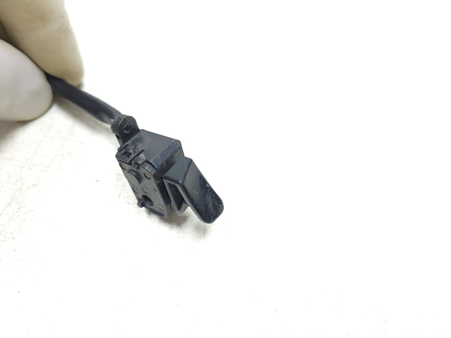 17-24 Kawasaki Kle300 Versys-x 300 Left  Handlebar Controls *no Housing*