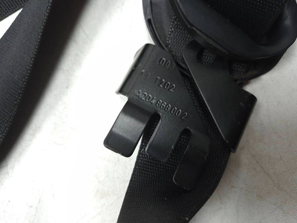 2012 Mercedes W212 E350 Sedan Front Seat Belt Retractor Left & Right OEM