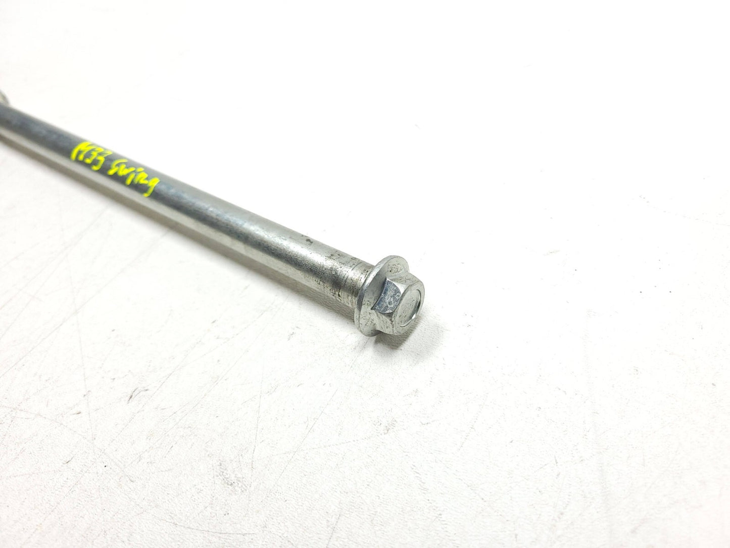 2013 - 2020 Honda Cbr500r Swingarm Pivot Bolt OEM
