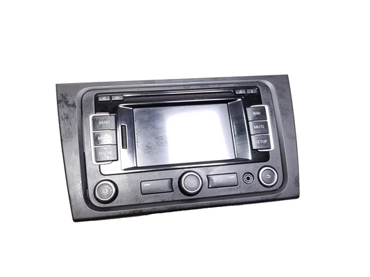 2010 - 2014 VW Golf GTI Radio Gps Navigation OEM