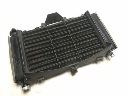 2004 Yamaha Fz6 S Cooling Radiator OEM