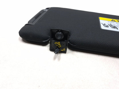 2013 Hyundai Genesis Coupe Sun Visor Pair OEM