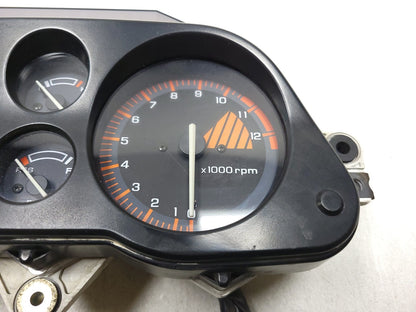 1987 1988 Honda Cbr1000f Speedometer Instrument Cluster Meter  OEM