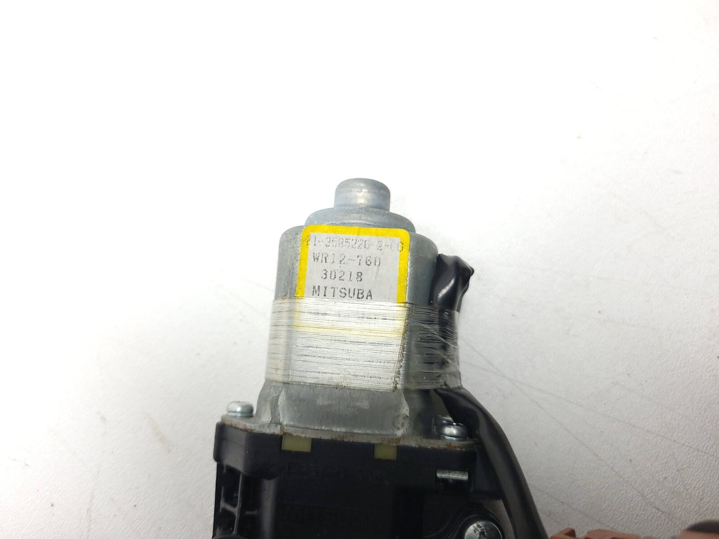 2013 - 2015 Acura Rdx Seat Adjustment Motor Front Passenger Side Right OEM