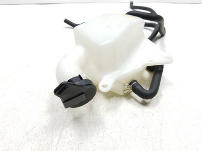 20 - 24 Benelli 302s Radiator Coolant Overflow Reservoir OEM 1609 Miles