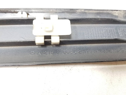 03-06 Mercedes Benz Door Trim Molding Pasenger Side W215 CL500 Cl600 OEM