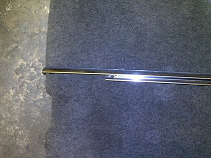 08 09 10 Honda Odyssey Rear Right Pass Sliding Door Chrome Molding.length 39.25"