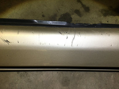 2003 Lexus Gs300 Rear Side Skirt Rocker Panel Passenger Side Right OEM