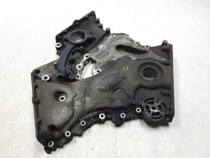 2010 - 2020 Dodge Grand Caravan Timing Chain Cover 05184318ai 3.6l OEM