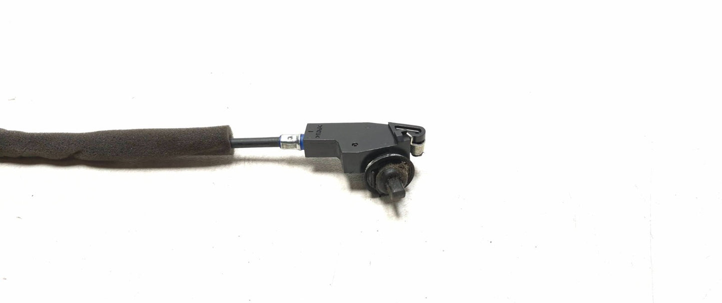 2015 Nissan Juke Fuel Tank Door Lid Release Handle Cable OEM