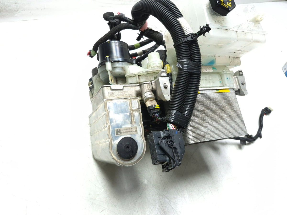 2021 Tesla Model 3 Y Supermanifold Octovalve Pump Assy OEM