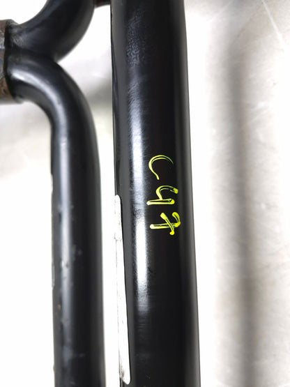 2013 Fiat 500 Turbo Charge Air Cooler Tube OEM 68073702ab