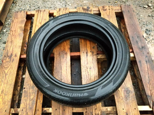 Hankook Mavis 225/50r17 94v Used Tire