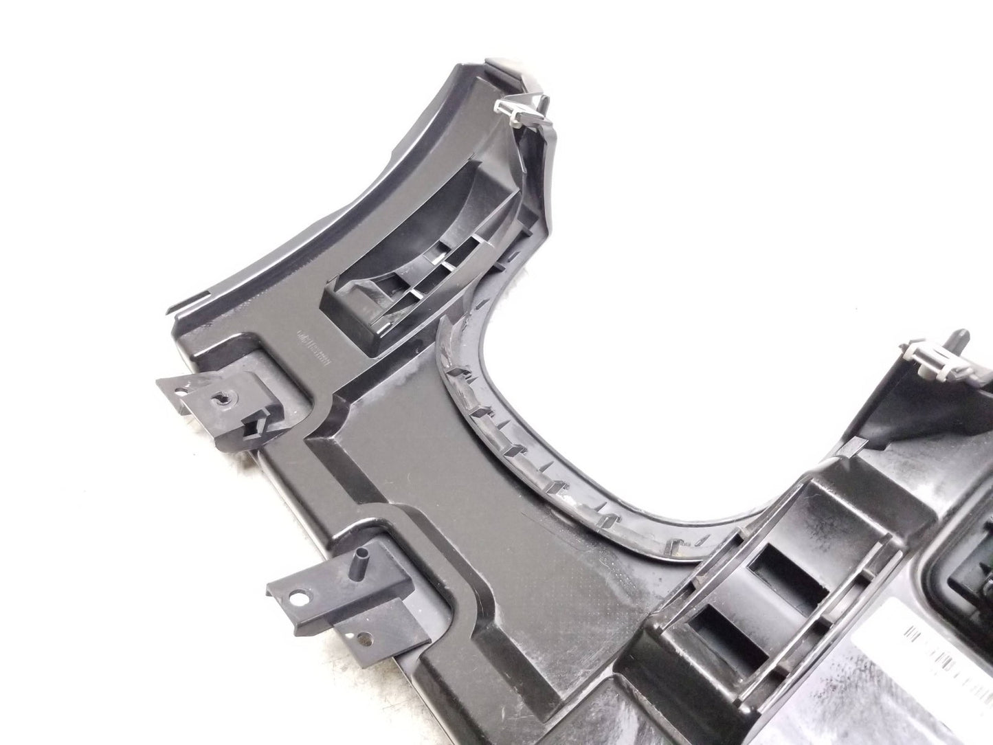 17-24 Jaguar Xe Front Driver Side Left Knee Panel Trim Gx73-044f08-a-pia-3