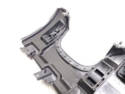 17-24 Jaguar Xe Front Driver Side Left Knee Panel Trim Gx73-044f08-a-pia-3