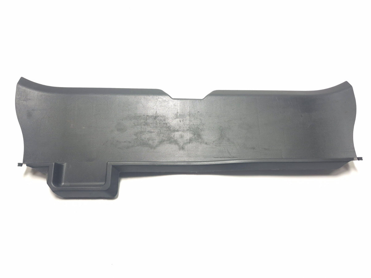 2008 Acura Tl Type-s Rear Trunk Trim Scuff Cover Panel 84640-sep-a01za OEM